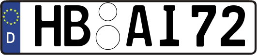 HB-AI72