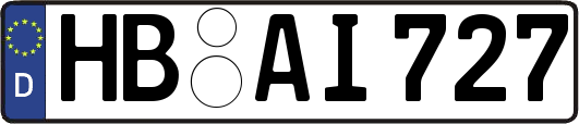 HB-AI727