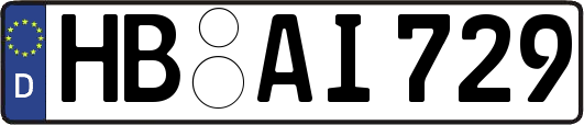 HB-AI729