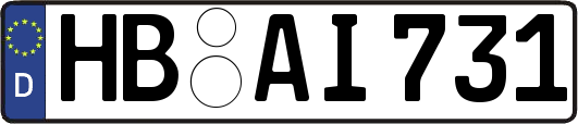 HB-AI731