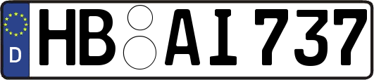 HB-AI737
