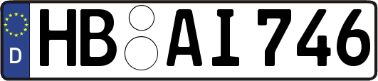 HB-AI746