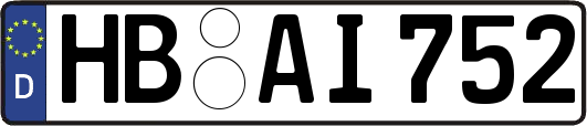 HB-AI752