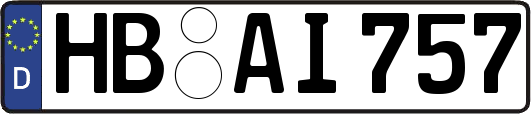 HB-AI757