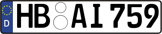 HB-AI759