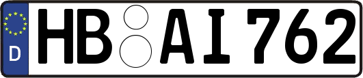 HB-AI762