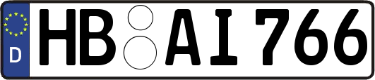 HB-AI766