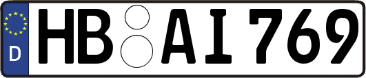 HB-AI769