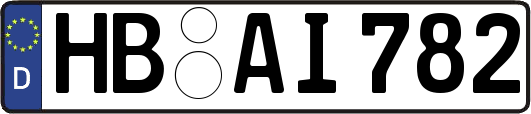 HB-AI782