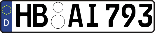 HB-AI793