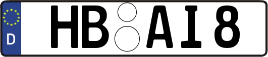 HB-AI8