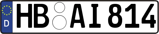 HB-AI814