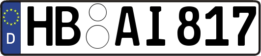 HB-AI817