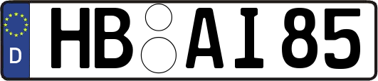 HB-AI85