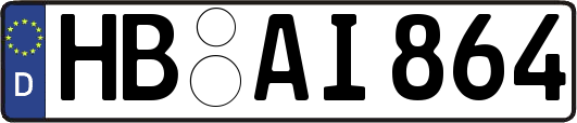 HB-AI864