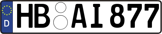 HB-AI877