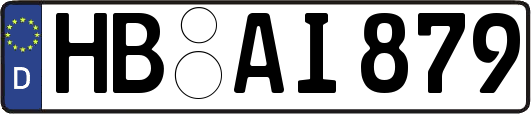 HB-AI879