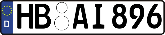 HB-AI896