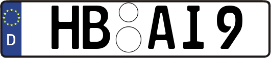 HB-AI9