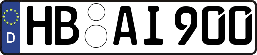 HB-AI900