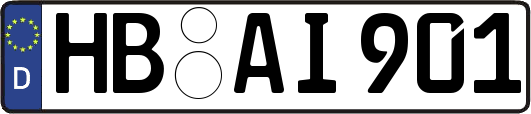 HB-AI901