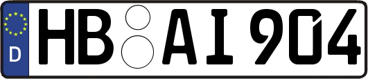 HB-AI904