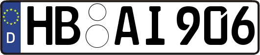 HB-AI906