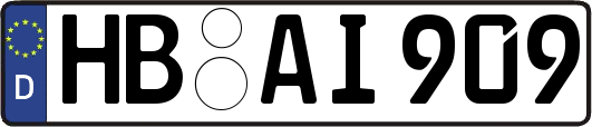 HB-AI909