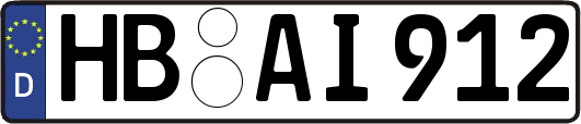 HB-AI912