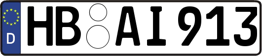 HB-AI913