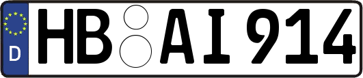 HB-AI914