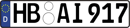 HB-AI917
