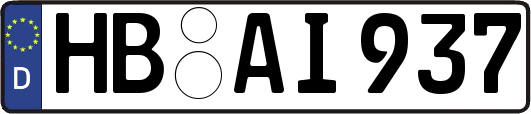 HB-AI937