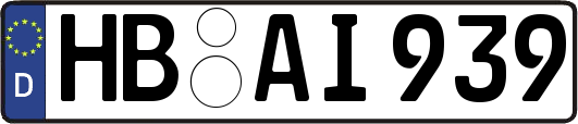 HB-AI939