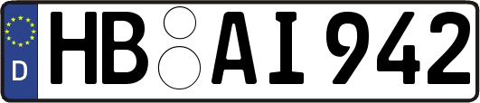 HB-AI942