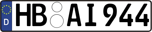 HB-AI944