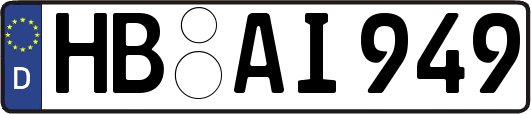 HB-AI949