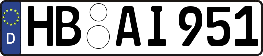 HB-AI951