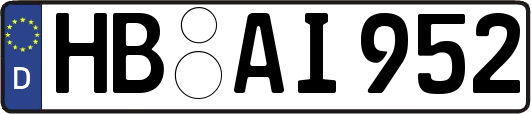 HB-AI952