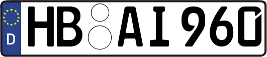 HB-AI960