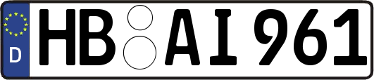 HB-AI961