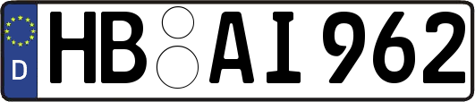 HB-AI962