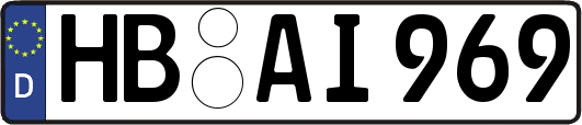 HB-AI969