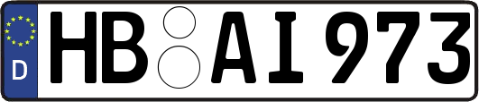 HB-AI973