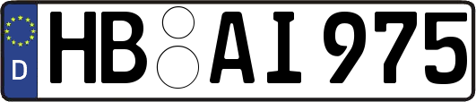HB-AI975