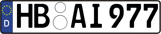 HB-AI977