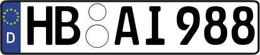 HB-AI988