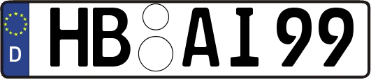 HB-AI99
