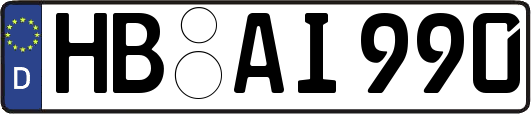 HB-AI990