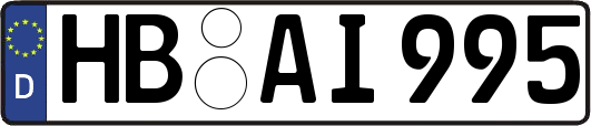 HB-AI995